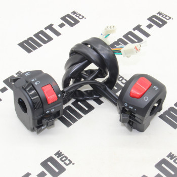 Блок керування (л+п) LF200-10W