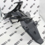 Крило заднє під номерний знак (комплект) LF200-10W