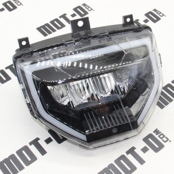 Фара у зборі LF200-10W