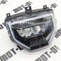 Фара у зборі LF200-10W
