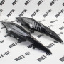 Пластик боковой задний (л+п), черно-серый LF200-2E CityR