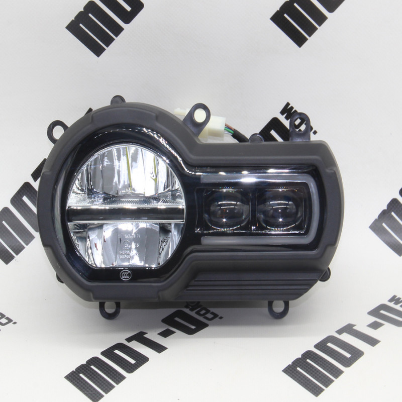 Фара в зборі LF250-10LV (KPT 250)