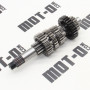 Первичный вал КПП в сборе LF250-10S (KPR 250)
