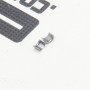 Сухарики клапанов (2 половинки) LF250-10S (KPR 250)