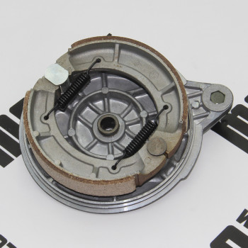 Кришка заднього колеса+колодки LF250-14F (K19)
