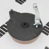 Крышка заднего колеса+колодки LF250-14F (K19)