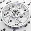 Диск передний R17, металлик  Lifan LF250-3R