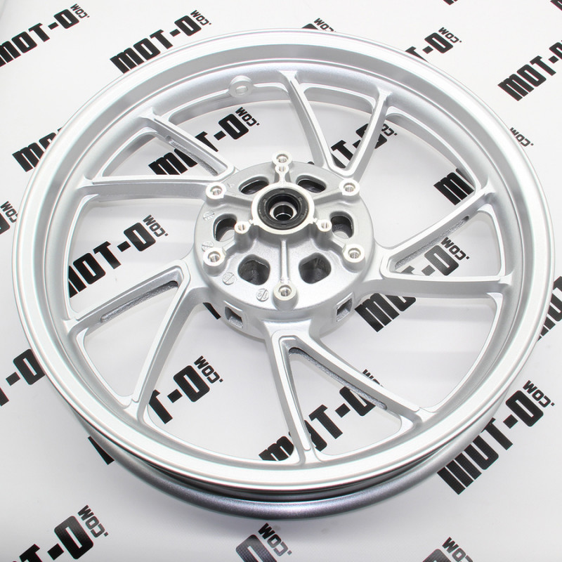 Диск передний R17, металлик  Lifan LF250-3R