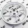 Диск передний R17, металлик  Lifan LF250-3R