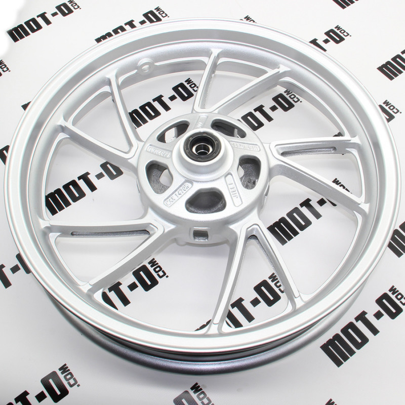 Диск передний R17, металлик  Lifan LF250-3R