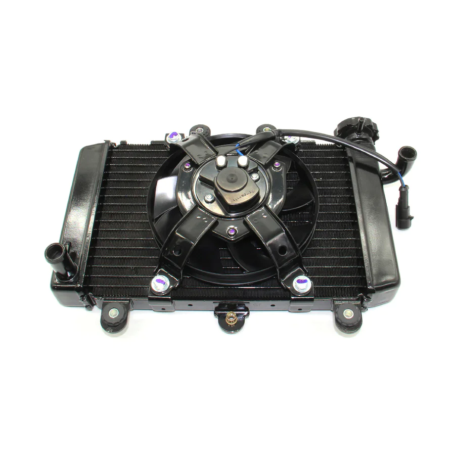 3R 　MOTO BUNNY RADD LOUNGE ⭐ Радіатор охолодження Lifan LF250-3R, купити в Україні. Ціна 6