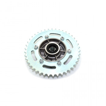 Демпфер заднего колеса+звезда 520*42 Lifan LF250-3R