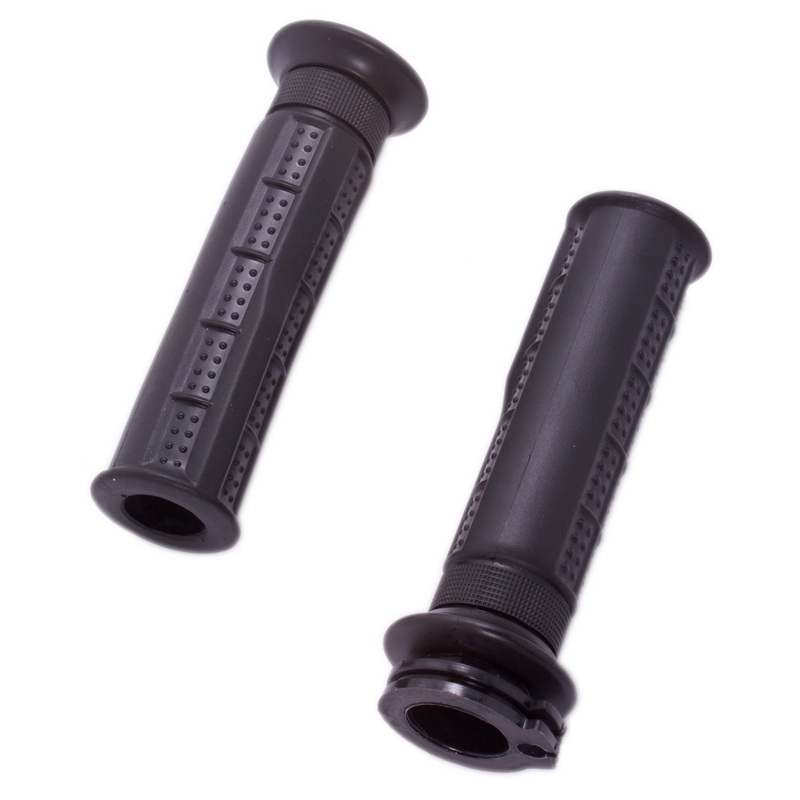Ручки руля (п+л) (grips)  Lifan LF250-3А