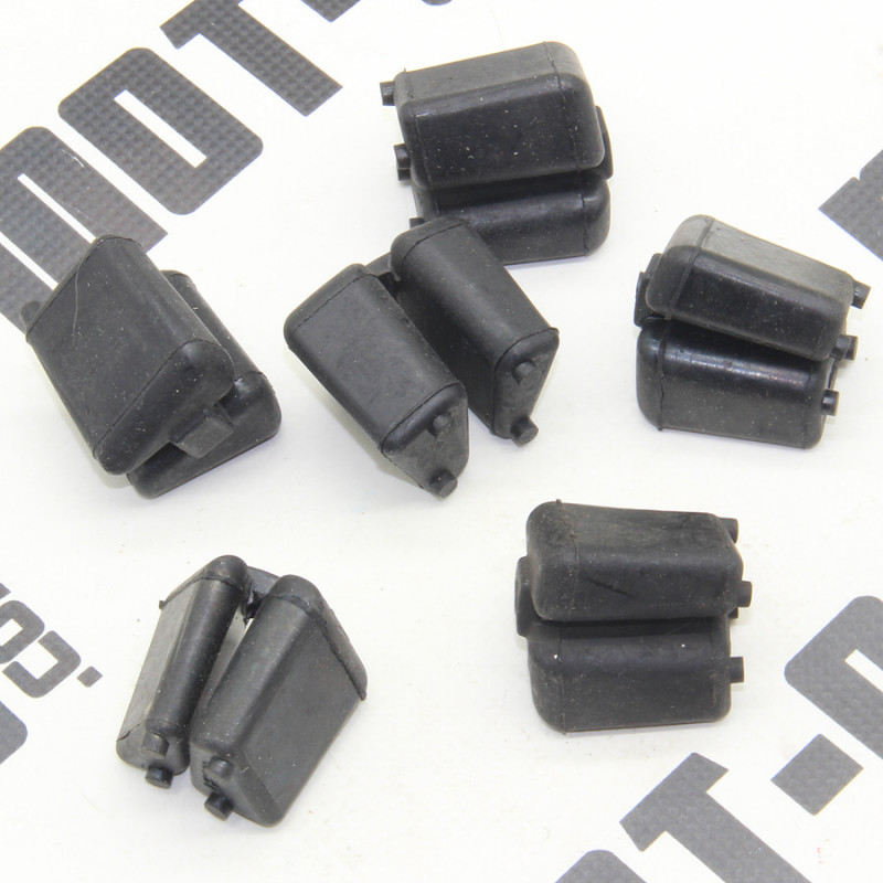Демпферні гумки к-т (6шт) Lifan LF250-3А