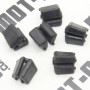 Демпферні гумки к-т (6шт) Lifan LF250-3А