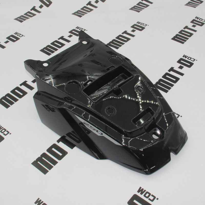 Крило заднє верхнє, чорне LF250-R (V16S)