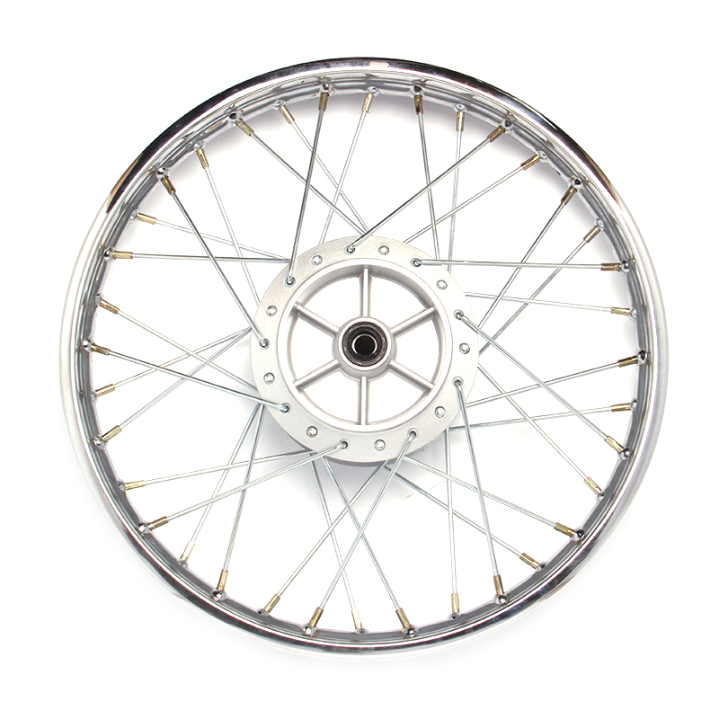 Диск передній R18*1.60J Lifan LF250-В