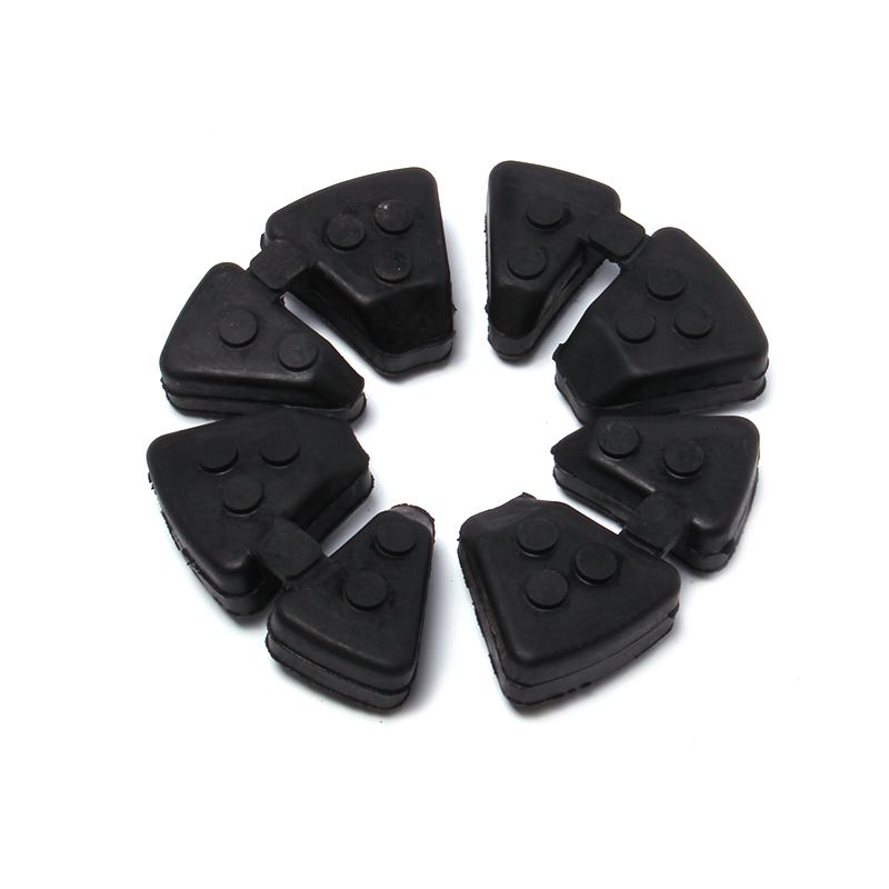 Демпферные резинки к-т (4шт) Lifan LF250-В