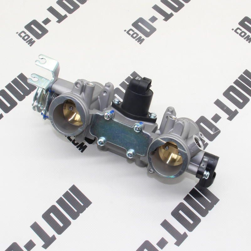 Корпус дросельної заслонки LF400-2 (KPT 400)