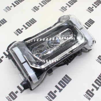 Фара в зборі LF400-2 (KPT 400)