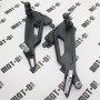 Подножки водителя+пасажира (л+п) Lifan LF200-3B KPM
