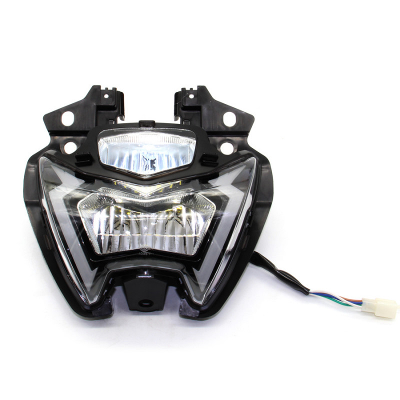 Фара Lifan LF175-10M SR200