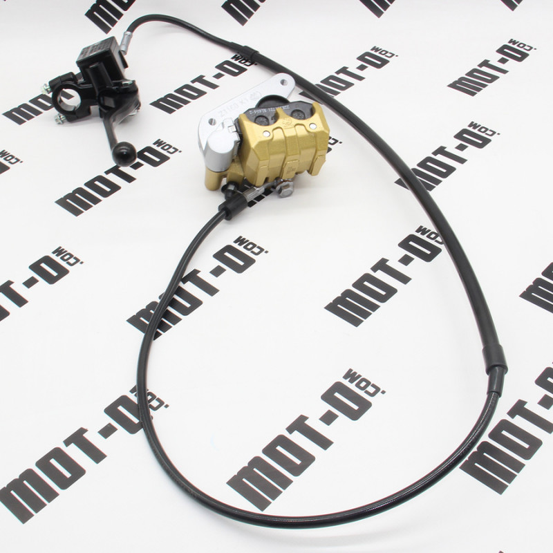 Гідравліка переднього гальма у зборі Lifan LF250GY-3 (KPX)