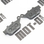 Колодки тормозные задние Lifan LF250GY-3 (KPX)