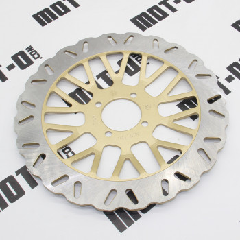 Диск гальмівний передній Lifan LF250GY-3 (KPX)