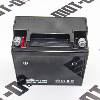 АКБ 6MF9A(GEL) Lifan LF250GY-3 (KPX)