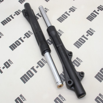 MT110/125-3 Амортизатор  передний (L+R)