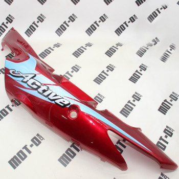 Пластик боковий лівий верхній (червоний) MT-3