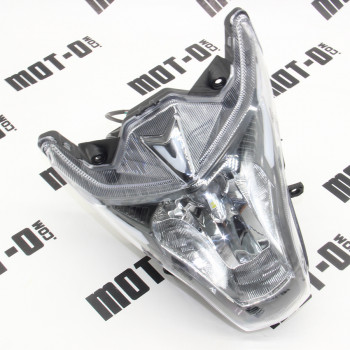 Фара в зборі МТ125-8 F4 (FIT II 2023)