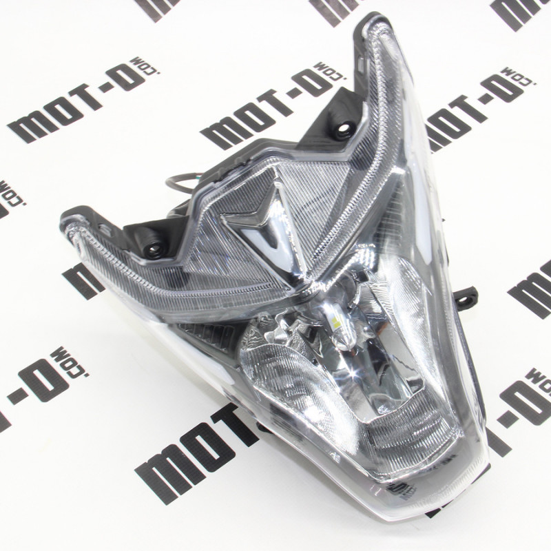 Фара в зборі МТ125-8 F4 (FIT II 2023)