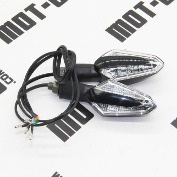 Повороти задні LED (л+п) МТ125-8 F (FIT 2018)