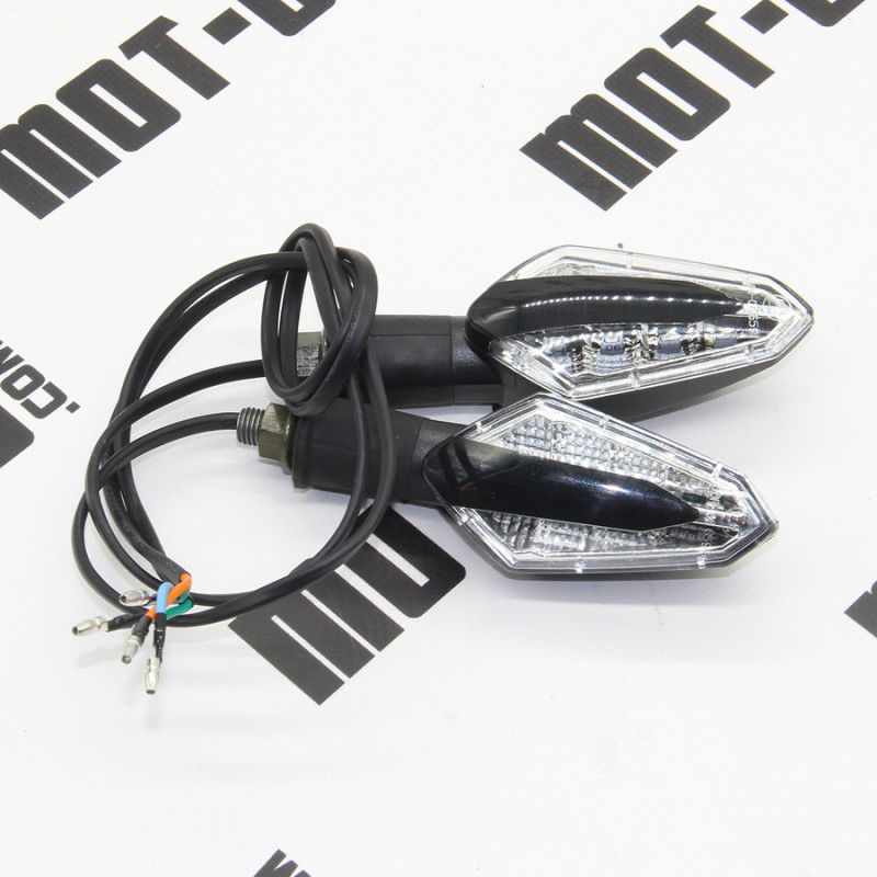 Повороти задні LED (л+п) МТ125-8 F (FIT 2018)