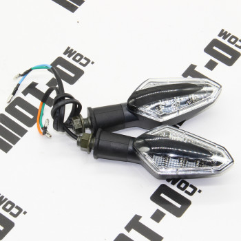 Повороти передні LED (л+п) МТ125-8 F (FIT 2018)