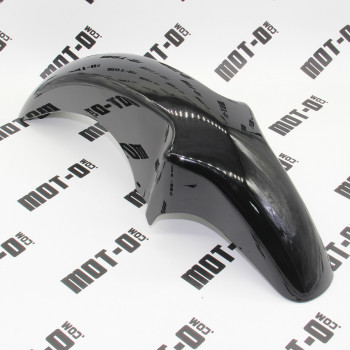 Крило переднє, чорне МТ125-8 F (FIT 2018)