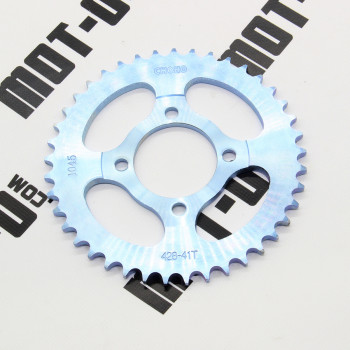 Зірка задня CHOHO MT125-8 (FIT) 428*41