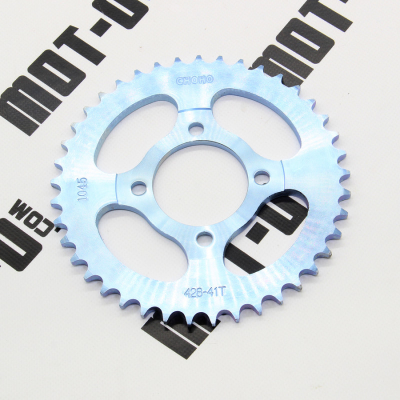 Зірка задня CHOHO MT125-8 (FIT) 428*41