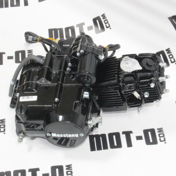 Двигун у зборі (125сс) МТ125-8 F (FIT 2018)