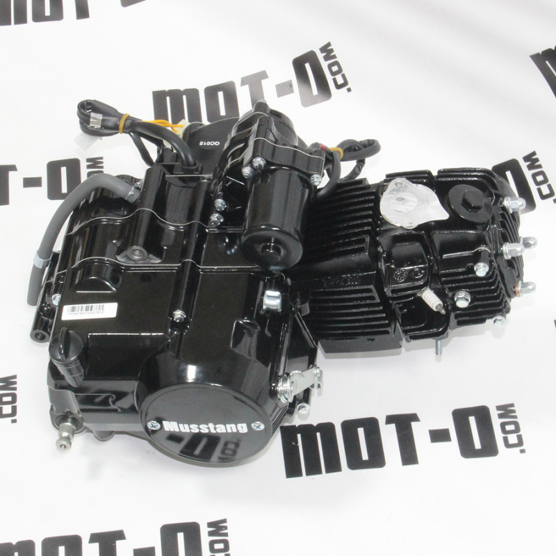 Двигун у зборі (125сс) МТ125-8 F (FIT 2018)