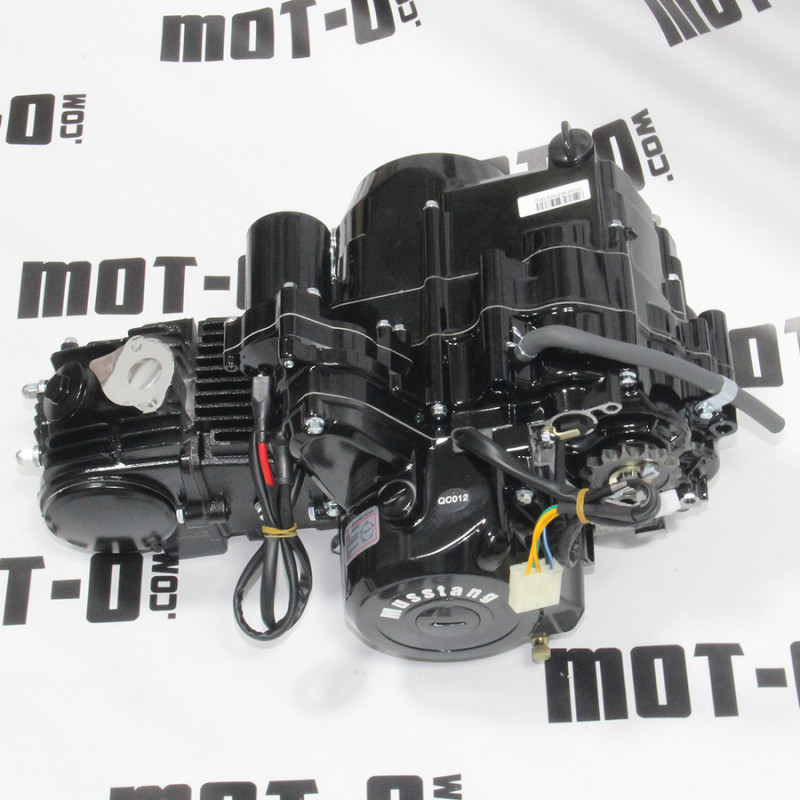 Двигун у зборі (125сс) МТ125-8 F (FIT 2018)
