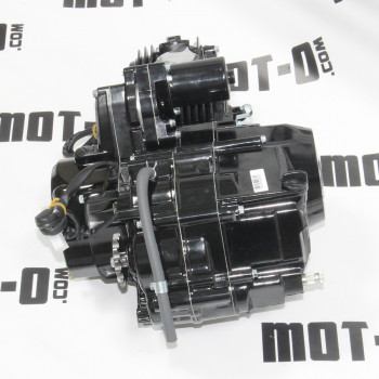 Двигун у зборі (125сс) МТ125-8 F (FIT 2018)