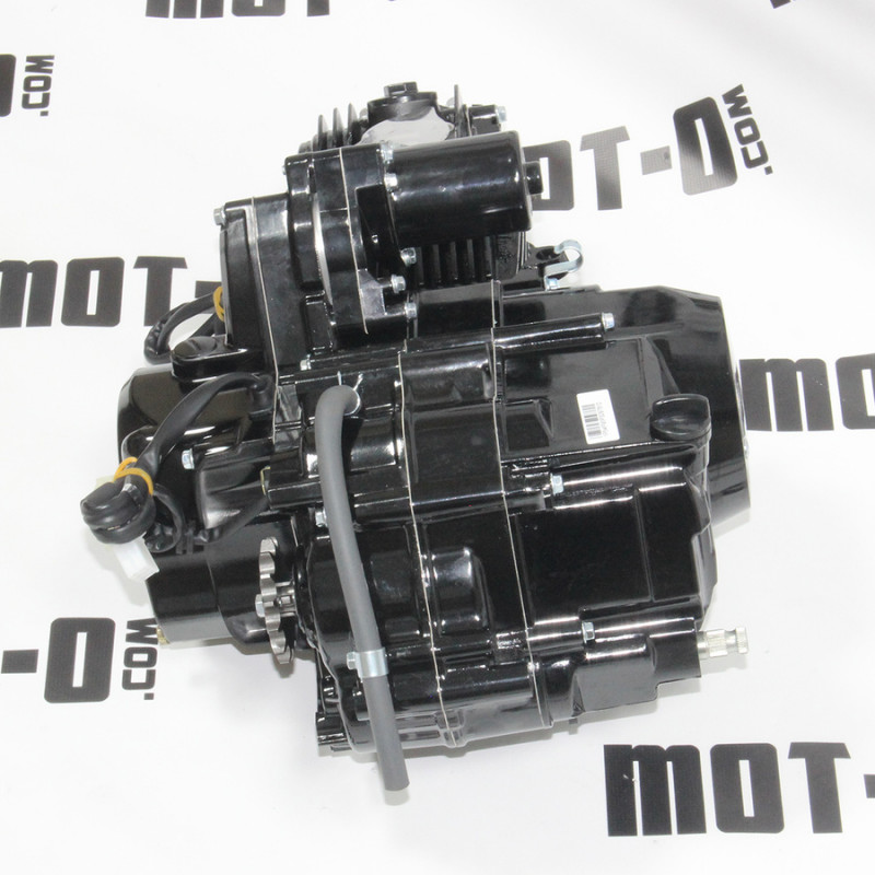 Двигун у зборі (125сс) МТ125-8 F (FIT 2018)
