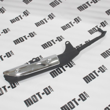 Глушник у зборі МТ125-8 F (FIT 2018)