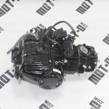 Двигатель в сборе (125сс) МТ125-8 F (FIT 2018)