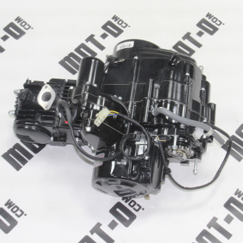 Двигатель в сборе (125сс) МТ125-8 F (FIT 2018)