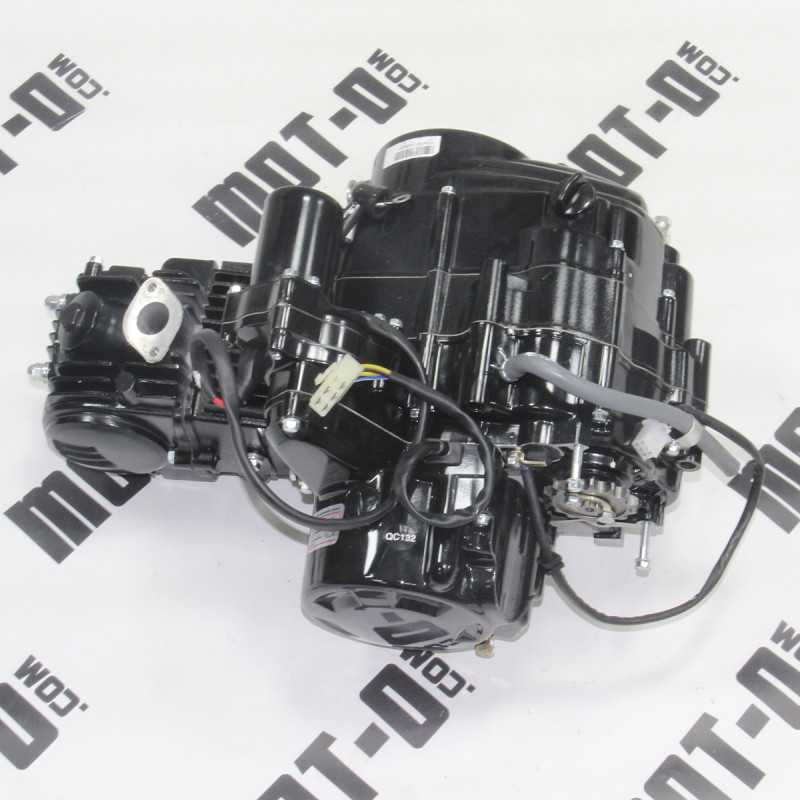 Двигун в сборі (125сс) МТ125-8 F (FIT 2018)