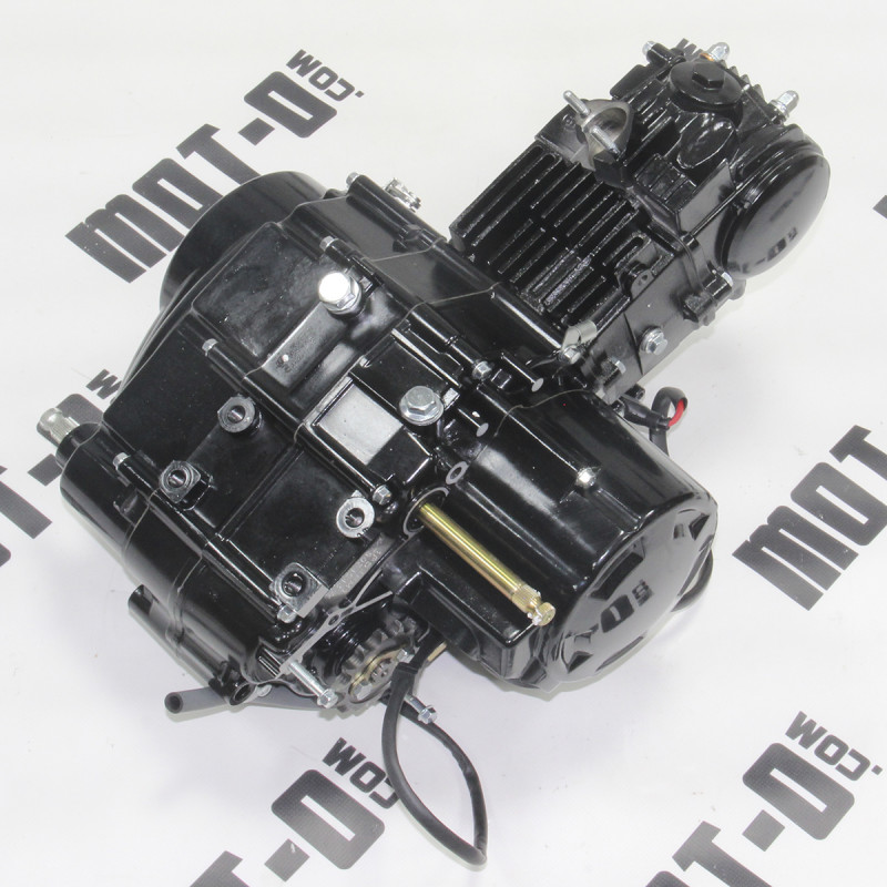 Двигун в сборі (125сс) МТ125-8 F (FIT 2018)